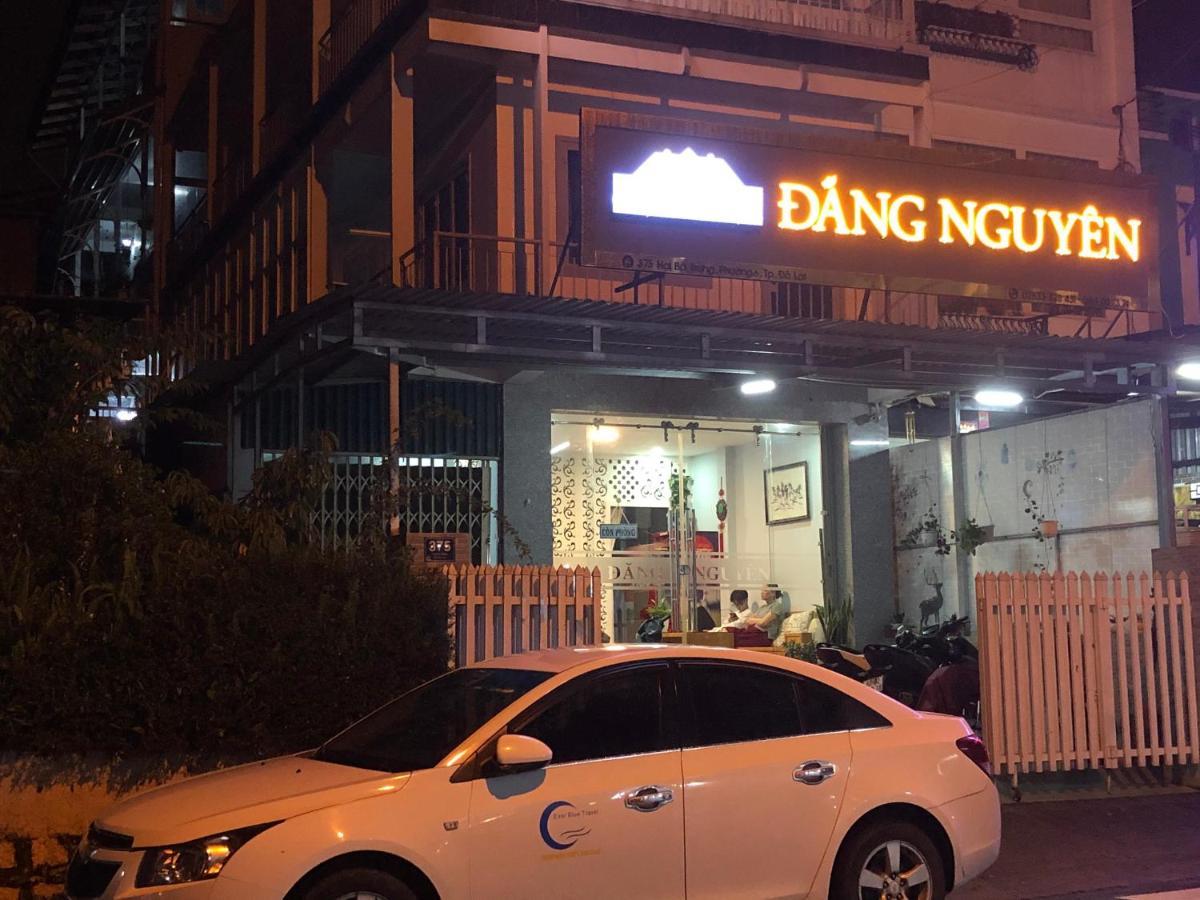 Dang Nguyen Guesthouse دالات المظهر الخارجي الصورة