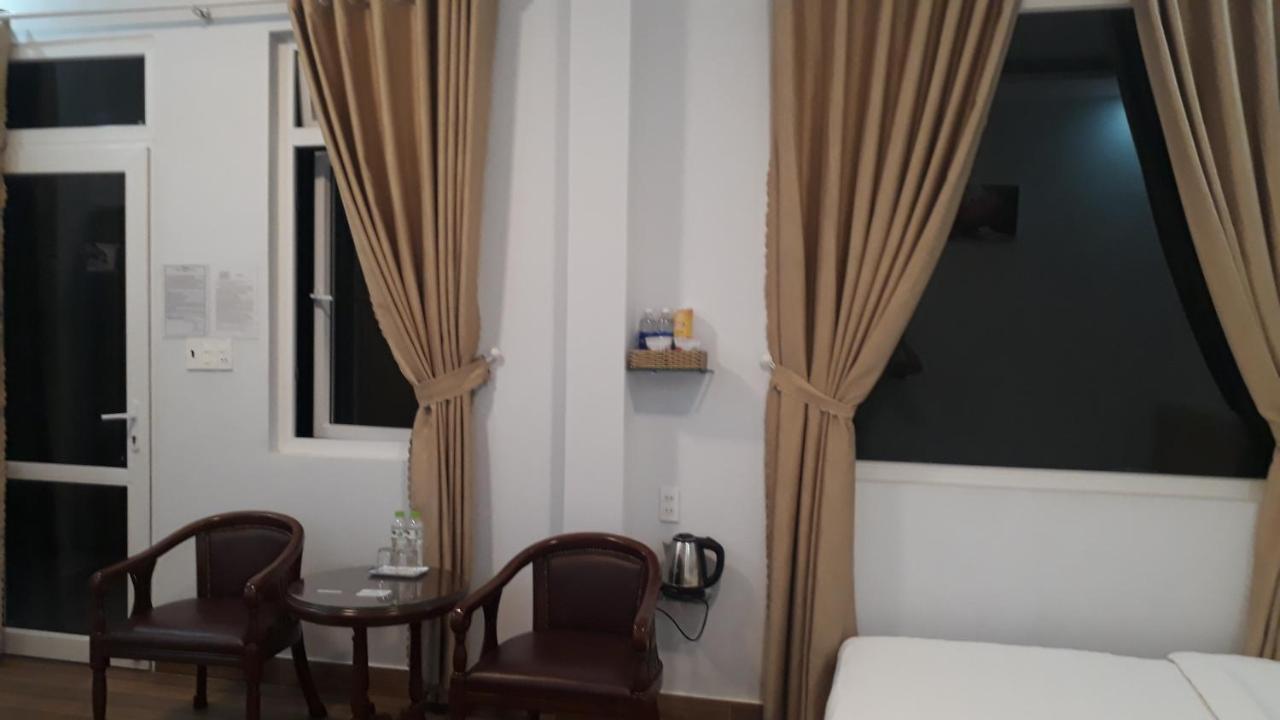 Dang Nguyen Guesthouse دالات المظهر الخارجي الصورة