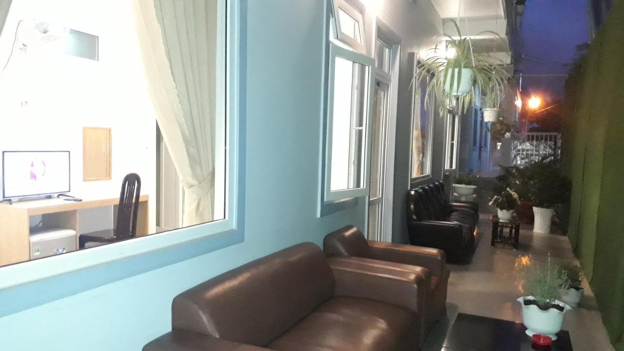 Dang Nguyen Guesthouse دالات المظهر الخارجي الصورة