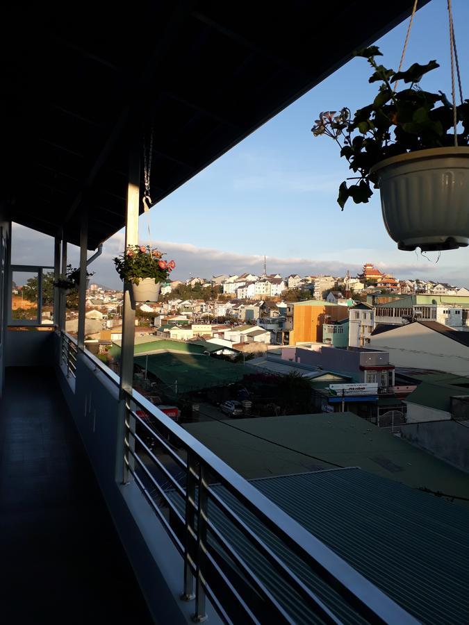 Dang Nguyen Guesthouse دالات المظهر الخارجي الصورة