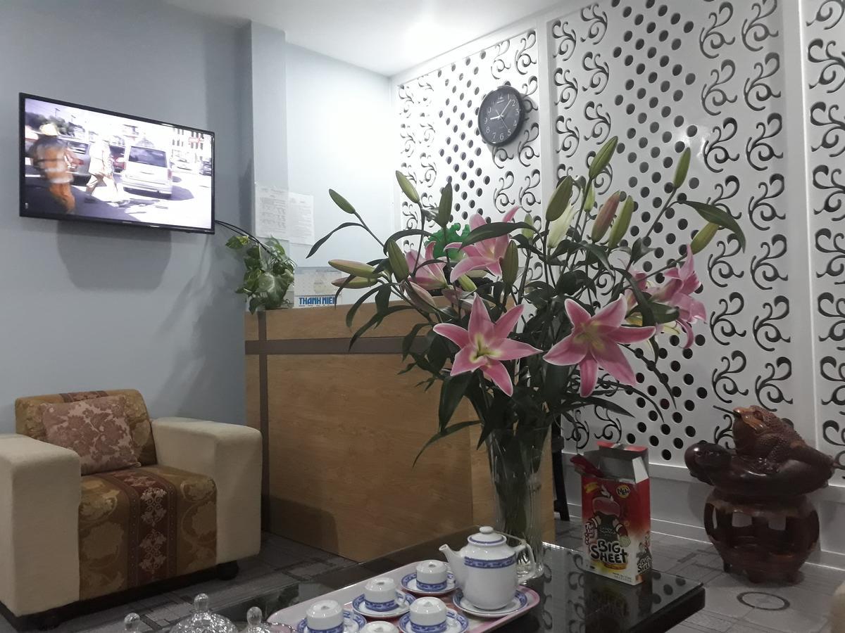 Dang Nguyen Guesthouse دالات المظهر الخارجي الصورة